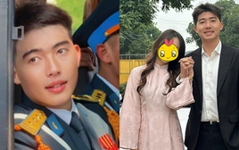 Vũ Chí Hưng, thượng uý công khai tình yêu tại đại nhạc hội, bây giờ thế nào?