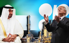 UAE ra quyết định lịch sử sau 60 năm: 'Giáng đòn nặng nề' vào OPEC - Thắng lợi lớn cho ông Trump?