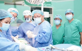 Nhiều bệnh nhân được cứu từ một người hiến tạng chết não