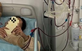 Người phụ nữ 26 tuổi suy thận giai đoạn cuối, bác sĩ nói: Uống nó như nước thì thận bằng sắt cũng không chịu nổi!