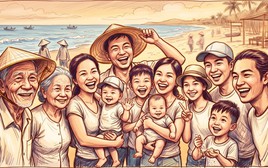 Tiền làm người Việt "héo hon tâm hồn", nhưng 2 yếu tố miễn phí này mới thật sự tạo ra hạnh phúc?