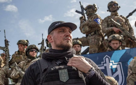 Hàng loạt cựu binh Wagner bất ngờ quay sang chiến đấu cho Ukraine