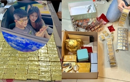 Khối tài sản trăm tỷ đồng khi khám xét khẩn cấp chung cư của Nguyễn Thị Thanh Tâm
