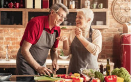 3 thực phẩm giàu protein người trên 55 tuổi không nên bỏ qua