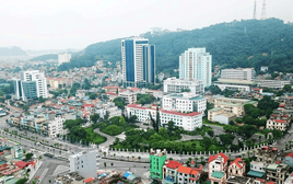 Tỉnh ven biển quy hoạch cho 3 triệu dân, định hướng  lên thành phố trực thuộc Trung ương