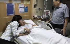 Bố mẹ và con gái cùng mắc ung thư gan, người mẹ quỳ khóc: Vì tiết kiệm, tôi vô tình "đầu độc" cả nhà