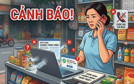 Tất cả những người mua bán online nhận cuộc điện thoại với nội dung sau chắc chắn lừa đảo