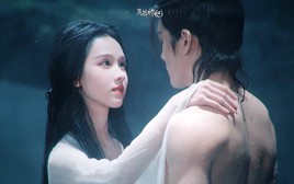 Phim Trung Quốc gây bão với cảnh 18+ siêu cháy: Nữ chính quyến rũ mê hồn, đẹp đến mức dán mắt vào màn hình