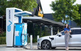 Nhìn cách Thái Lan làm xe điện: Nhu cầu tăng cao, ‘Ông trùm” dầu khí đốt 1,8 tỷ USD cho 7.000 trạm sạc, nâng cấp thành khách sạn qua đêm