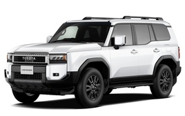 Toyota Prado 2026 bổ sung tính năng này sau khi bị liệt vào 'xe bị ăn trộm nhiều nhất' tại Nhật Bản