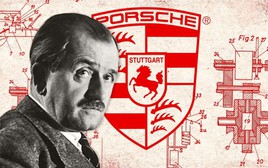 Phát minh đi trước thời đại của 'cha đẻ' hãng xe Porsche