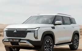 Ford Everest sắp có đối thủ mới