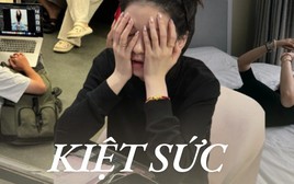 "Kiệt sức vì công việc", "kiệt sức vì cuộc sống" được tìm kiếm đột biến trên toàn thế giới dù 2026 mới chỉ trôi được 4 tháng