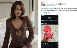 Xoài Non nói gì khi lại bị tố pass đồ "ngáo giá"?