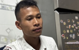 CLIP: Tài xế kể lại khoảnh khắc dừng xe trên Quốc lộ 1, cứu bé gái sang đường một mình