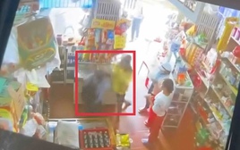 Làm rõ thông tin học sinh bị đánh tại tiệm tạp hoá ở Huế