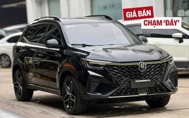 MG RX5 giảm giá kỷ lục tại đại lý: Bản cao cấp từ 580 triệu, ‘phả hơi nóng’ lên Mitsubishi Xforce và Kia Seltos