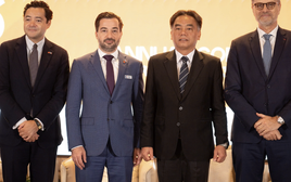 Pháp rót vốn đầu tư hơn 2,2 tỉ USD vào TPHCM