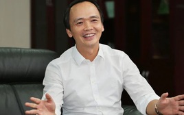 Ca sĩ Tùng Dương đi xem dự án của Chủ tịch Trịnh Văn Quyết trước khi hát tặng ông bài "Tái sinh"