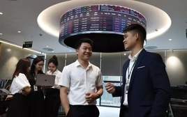 Nóng: Chứng khoán Việt Nam được nâng hạng vào tháng 9