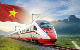 Siêu dự án đường sắt tốc độ cao 350km/h đi qua 15 tỉnh thành, vốn đầu tư 67 tỷ USD vừa nhận quyết định quan trọng