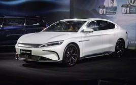 Thăm 1 nhà máy phụ tùng ô tô Trung Quốc, CEO Honda nói thẳng: 'Chúng ta không có cơ hội đối đầu'