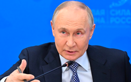 Tổng thống Nga Putin nhận tin vui chưa từng có trong 13 năm nhờ Iran        