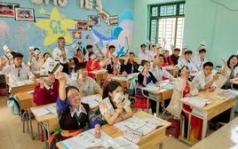 Nhật ký Hành Trình Từ Trái Tim: Hun đúc khát vọng lớn nơi vùng cao Tây Bắc