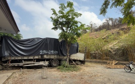 Xe tải lao xuống vực ở Tà Zôn: 3 người tử vong, tài xế bị thương nặng