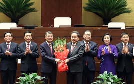 Infographic: Các thành viên Chính phủ nhiệm kỳ 2026-2031