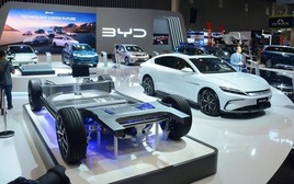 Tại quốc gia Đông Nam Á này, ô tô Trung Quốc vừa lập kỷ lục bán 88.000 xe trong 2 tuần - Toyota, Honda 'bó tay' trước làn sóng mới