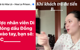 "Trò chơi đoán từ” đang viral là gì? Hot cỡ nào mà vợ Duy Mạnh, fanpage Nhà Tù Hỏa Lò cũng bắt trend