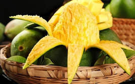 Đại học California phát hiện: Việt Nam có loại quả giúp xóa mờ nếp nhăn, cải thiện làn da, hiện đang vào mùa