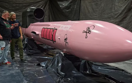 Tên lửa Flamingo có thực sự vượt trội hơn Tomahawk?