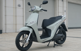 VinFast bán bao nhiêu xe máy điện một tháng mà phải đẩy công suất nhà máy lên tối đa?