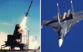 Chiến đấu cơ Nga tìm diệt Patriot Ukraine tại Kherson