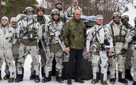 Nga cảnh báo hệ lụy từ kế hoạch quân sự của Đức