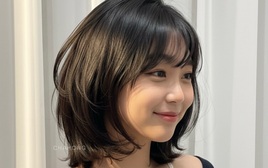 4 kiểu tóc ngắn dễ áp dụng nhất, khuôn mặt nào cắt cũng rất xinh