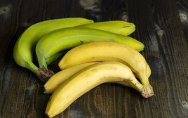 Chuối xanh hay chuối vàng: Loại nào tốt hơn cho sức khỏe?