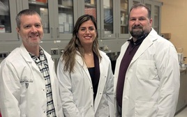 Vi khuẩn ăn khối u ung thư đã ra đời