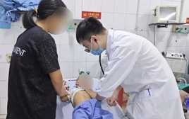 Cứu sống thần kỳ trẻ 24 tháng tuổi bị đuối nước trong tình trạng đã nổi trên mặt ao