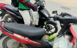 Nhóm học sinh tố shipper "tiêu hủy" 33 cốc trà sữa giá 1,7 triệu, shipper nói đã gọi lỡ hàng chục cuộc: Nhà trường lên tiếng