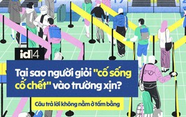 Tại sao người giỏi "cố sống cố chết" vào trường xịn? Câu trả lời không nằm ở tấm bằng