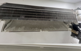 Cảnh tượng bên trong chiếc điều hòa 2 năm không được vệ sinh: Thì ra đây là nguyên nhân gây tốn điện