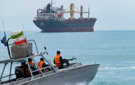 Vùng Vịnh có ông chủ mới