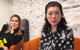 Vợ Chí Tài bị người giám sát gây khó dễ: "Chủ mới khó lắm"