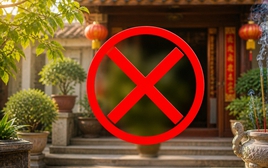 3 cây trước nhà cản bước Thần Tài, tốt nhất đừng trồng