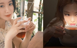 Loại "nước thần" giới sao Hàn mê mẩn, uống đều mỗi sáng để mặt thon, hết sưng phù