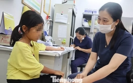 Lượng người tiêm vắc xin phòng dại ở Đắk Lắk bất ngờ tăng cao