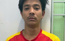 Công an TPHCM bắt thanh niên cướp xe ôm công nghệ